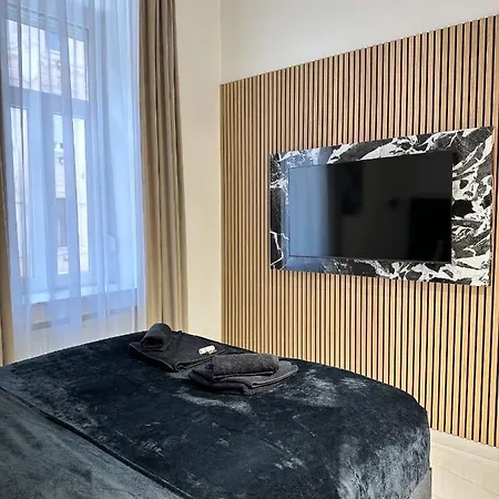 V21 Luxury Apartamento *