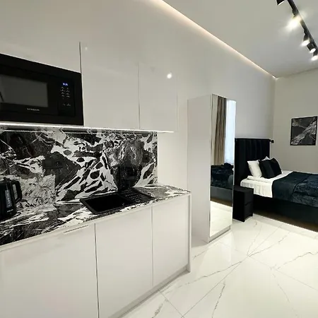 Apartment V21 Luxury With Ac Budapest