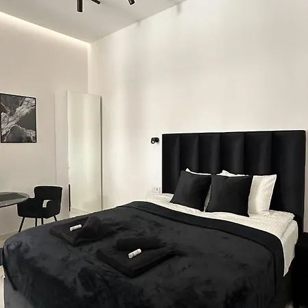 V21 Luxury With Ac * Budapest