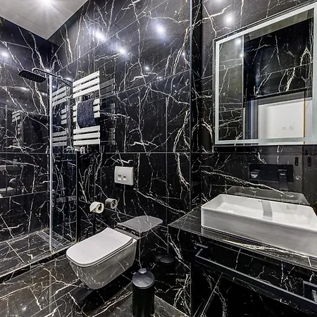 V21 Luxury 아파트 부다페스트