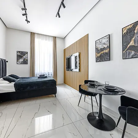 Διαμέρισμα V21 Luxury Βουδαπέστη