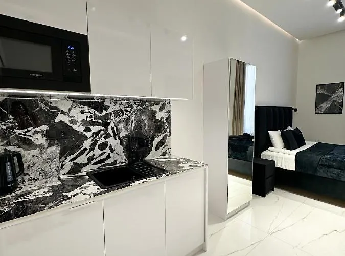 شقة V21 Luxury بودابست